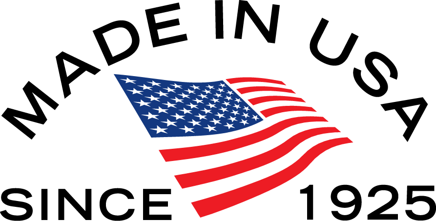 Made in usa since 1925