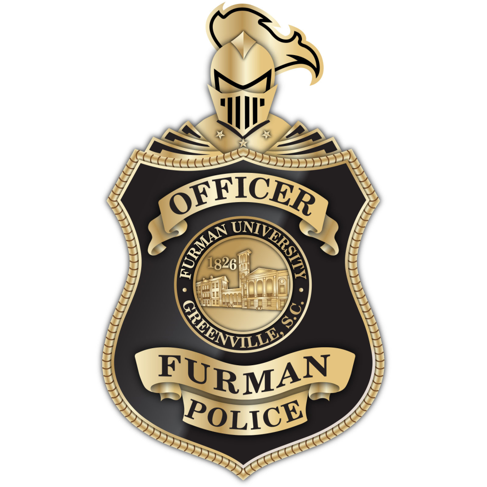 Furman University Illustration