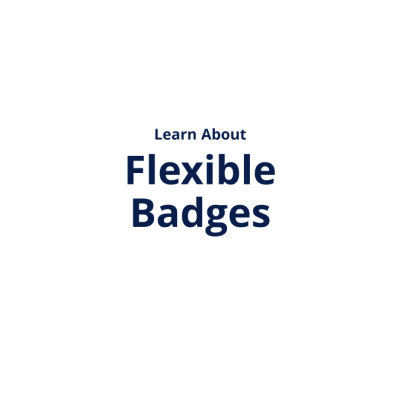 Flexible Badges