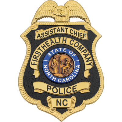 First Health Flexible Badge