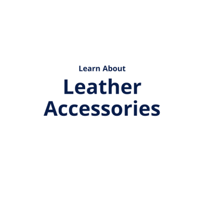 Leather Accessories